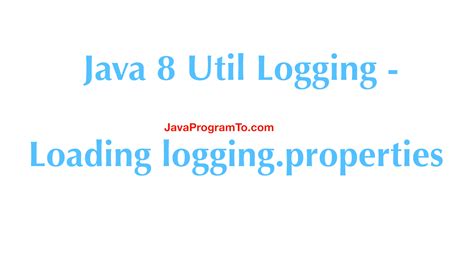 jzvaa login|Java Logging .